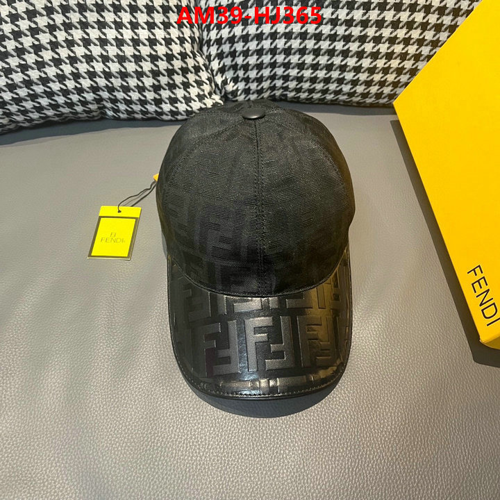 Cap(Hat)-Fendi cheap ID: HJ365 $: 39USD