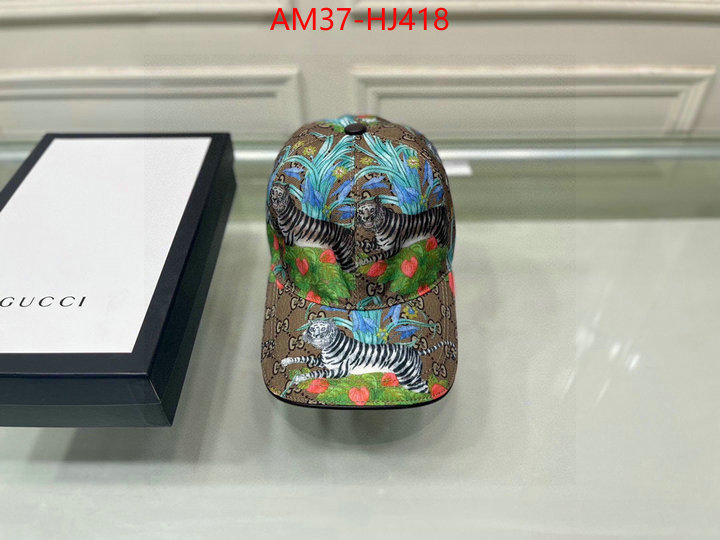 Cap(Hat)-Gucci online store ID: HJ418 $: 37USD