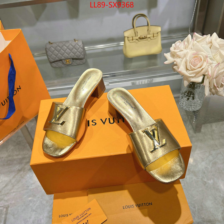 Women Shoes-LV top fake designer ID: SX9368