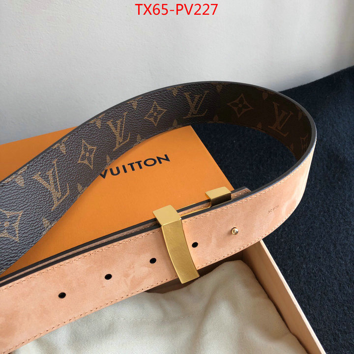 Belts-LV hot sale ID: PV227 $:65USD