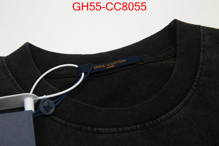 Clothing-LV only sell high-quality ID: CC8055 $: 55USD