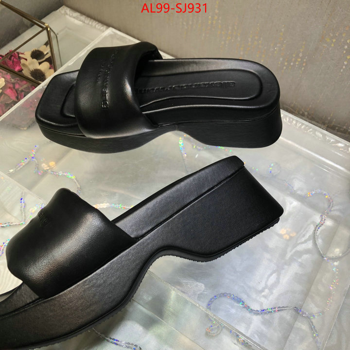 Women Shoes-Alexander Wang is it illegal to buy ID: SJ931 $: 99USD