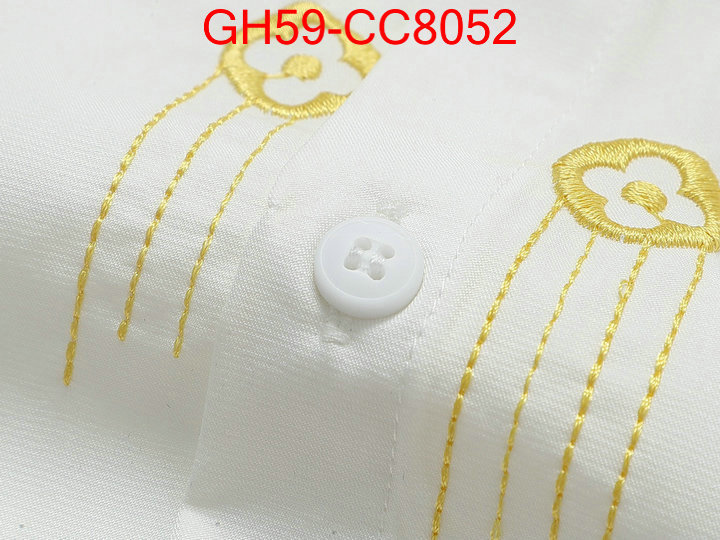 Clothing-LV high quality perfect ID: CC8052 $: 59USD
