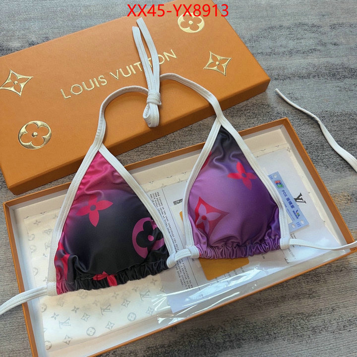 Swimsuit-LV high quality happy copy ID: YX8913 $: 45USD