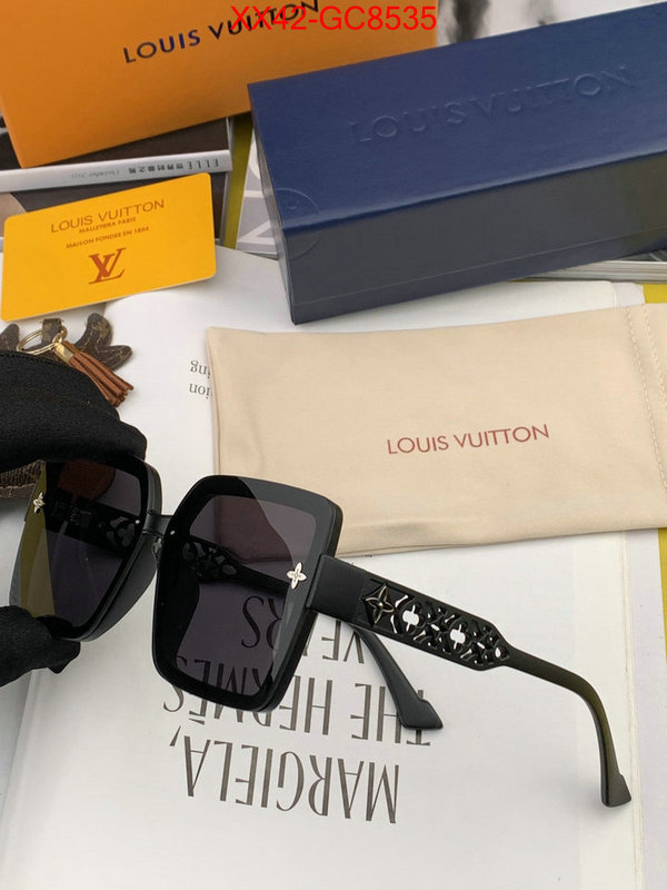 Glasses-LV supplier in china ID: GC8535 $: 42USD