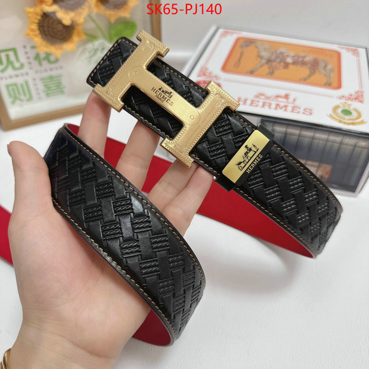 Belts-Hermes replica aaaaa+ designer ID: PJ140 $: 65USD