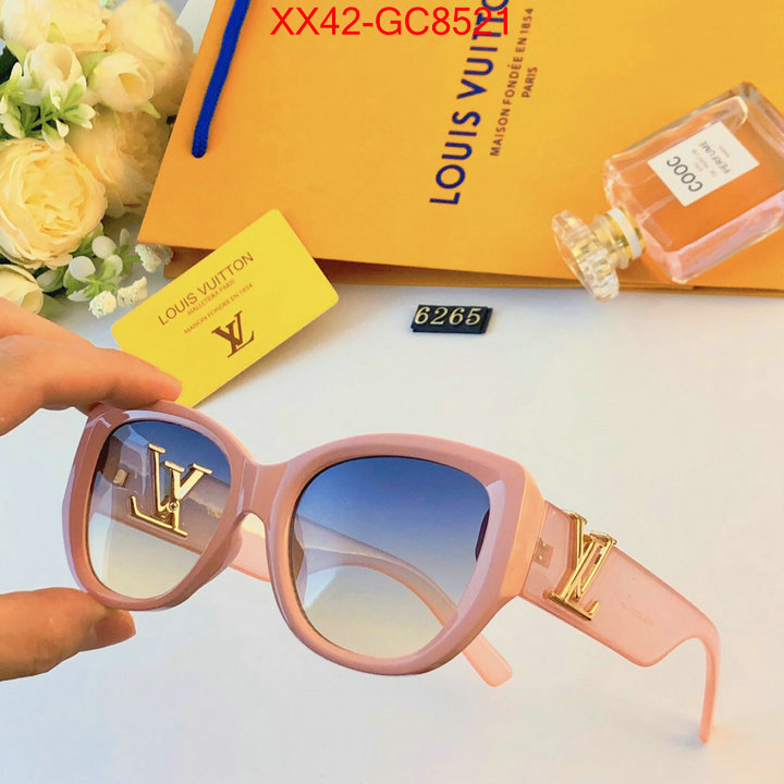 Glasses-LV sell online luxury designer ID: GC8521 $: 42USD