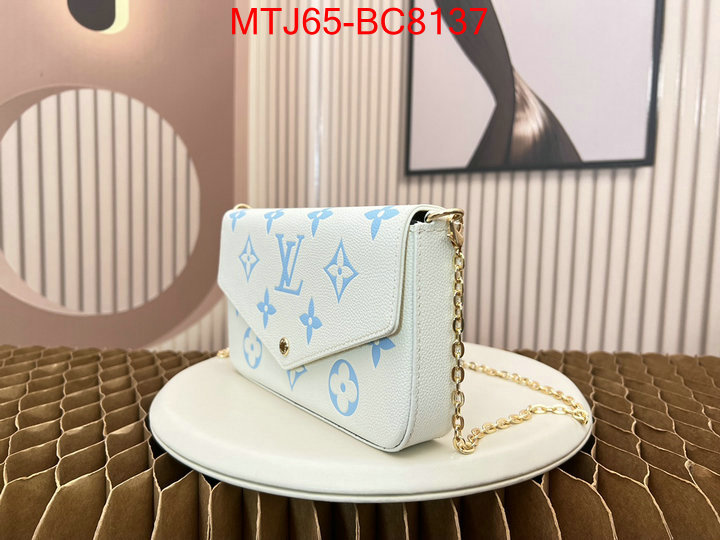 LV Bags(4A)-Pochette MTis Bag- can i buy replica ID: BC8137 $: 65USD,