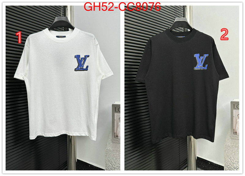 Clothing-LV new 2024 ID: CC8076 $: 52USD