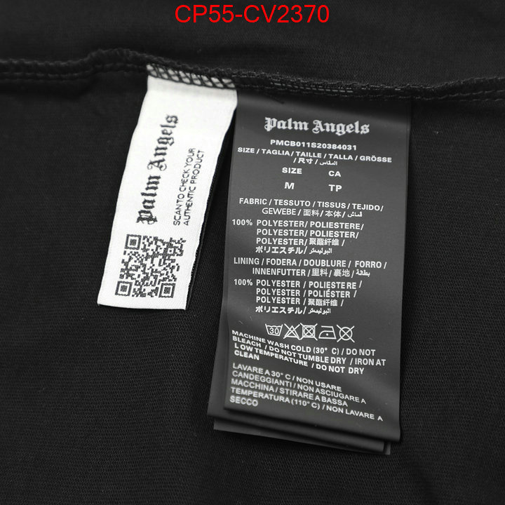 Clothing-Palm Angels how to start selling replica ID: CV2370 $: 55USD