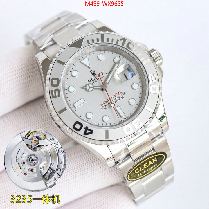 Watch(TOP)-Rolex flawless ID: WX9655 $: 499USD