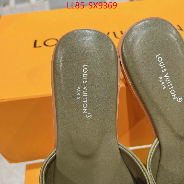 Women Shoes-LV top quality designer replica ID: SX9369