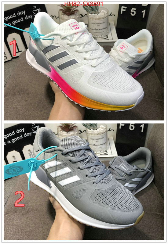 Women Shoes-Adidas replica 1:1 ID: SX8891 $: 82USD
