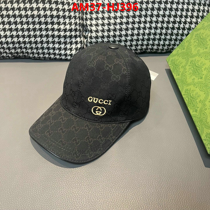 Cap(Hat)-Gucci buy the best high quality replica ID: HJ396 $: 37USD