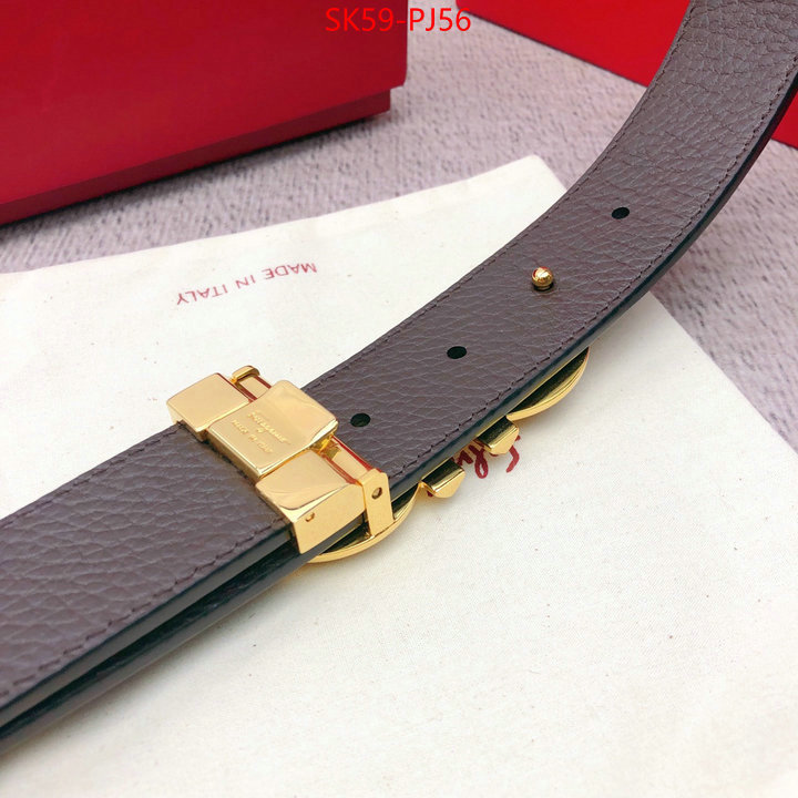 Belts-Ferragamo top grade ID: PJ56 $: 59USD