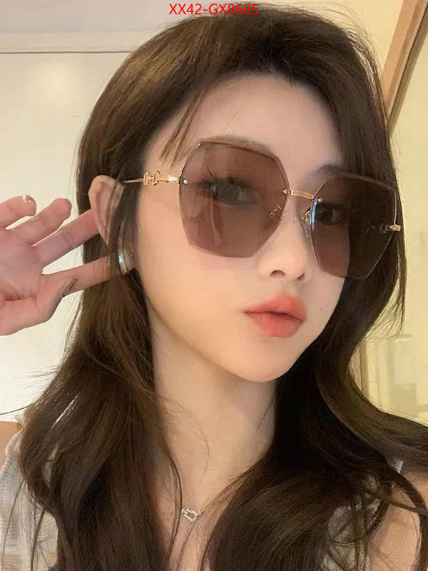 Glasses-Gucci buy the best high quality replica ID: GX8685 $: 42USD