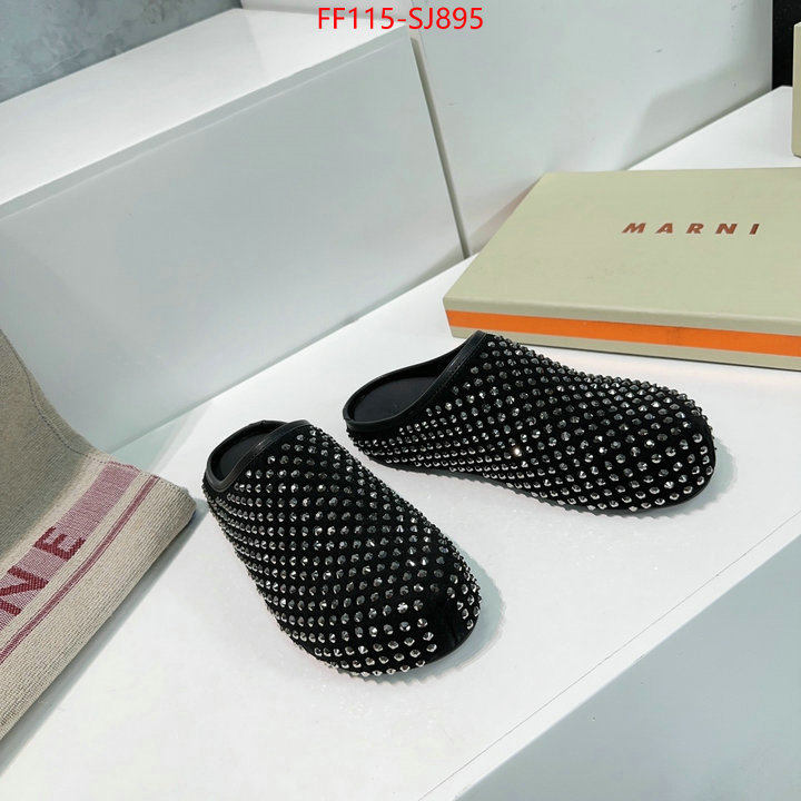 Women Shoes-Marni replica wholesale ID: SJ895 $: 115USD