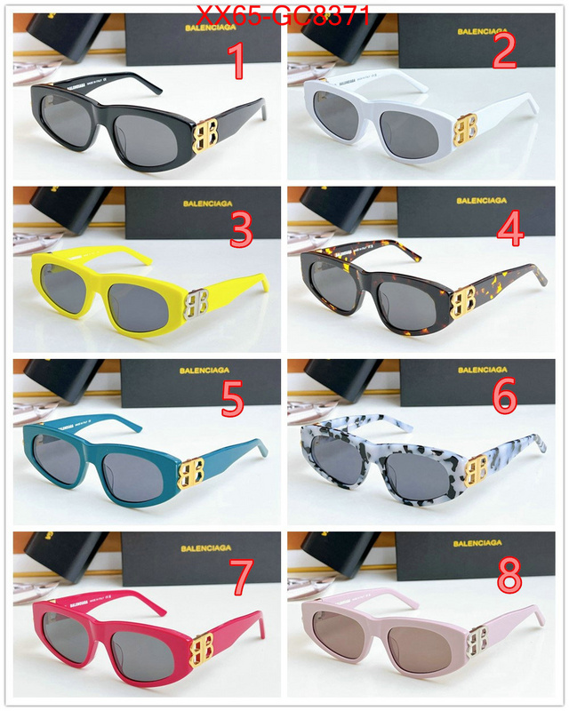 Glasses-Balenciaga shop now ID: GC8371 $: 65USD