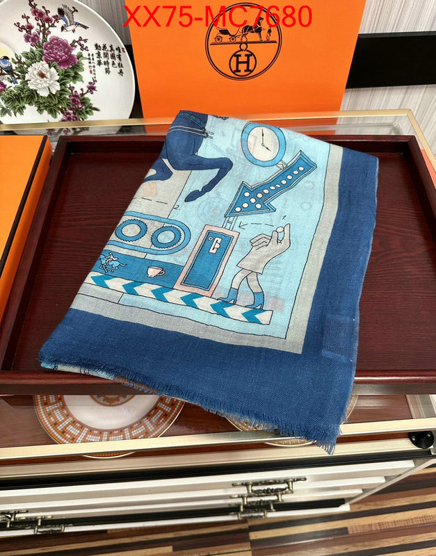 Scarf-Hermes sell online ID: MC7680 $: 75USD