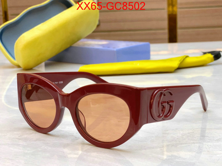 Glasses-Gucci the best quality replica ID: GC8502 $: 65USD