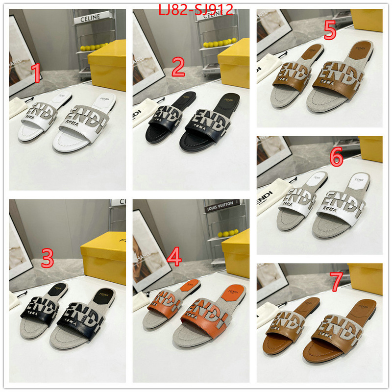 Women Shoes-Fendi how to start selling replica ID: SJ912