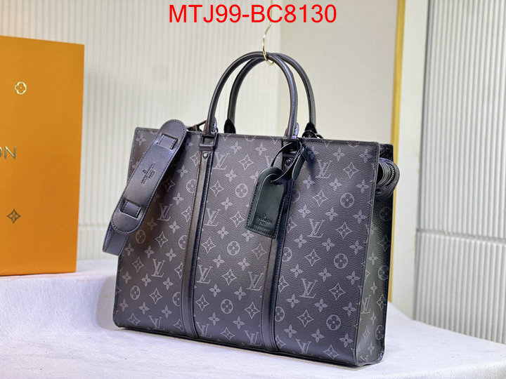 LV Bags(4A)-Handbag Collection- only sell high-quality ID: BC8130 $: 99USD,