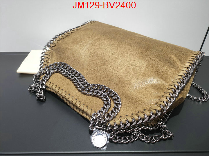 Stella McCartney Bags(TOP)-Handbag- replica best ID: BV2400