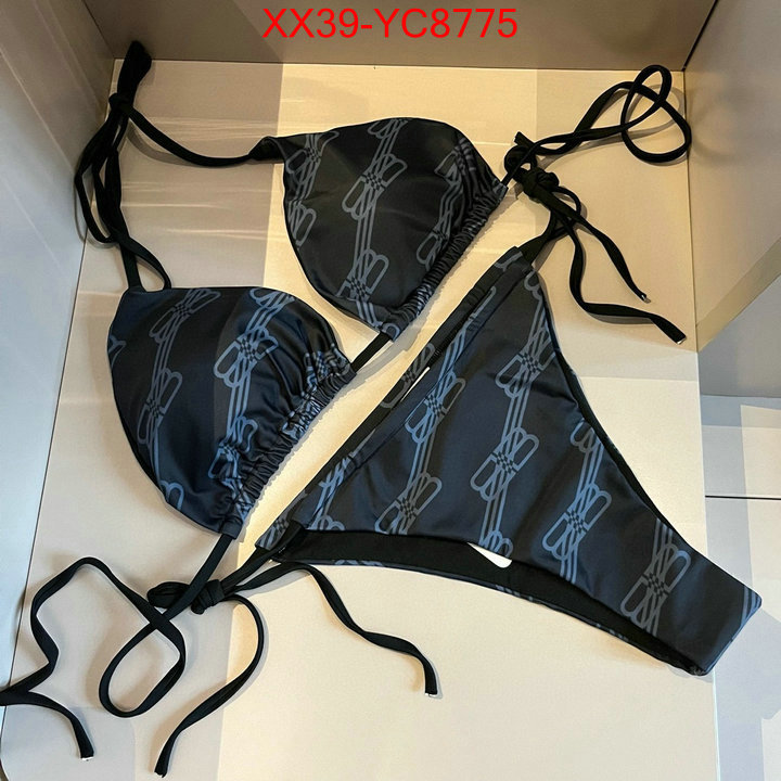 Swimsuit-Balenciaga designer fake ID: YC8775 $: 39USD