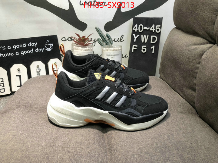 Men Shoes-Adidas aaaaa replica designer ID: SX9013 $: 85USD