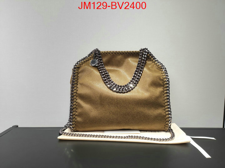 Stella McCartney Bags(TOP)-Handbag- replica best ID: BV2400