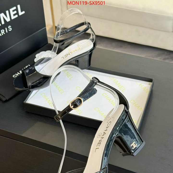 Women Shoes-Chanel where can i buy ID: SX9501 $: 119USD