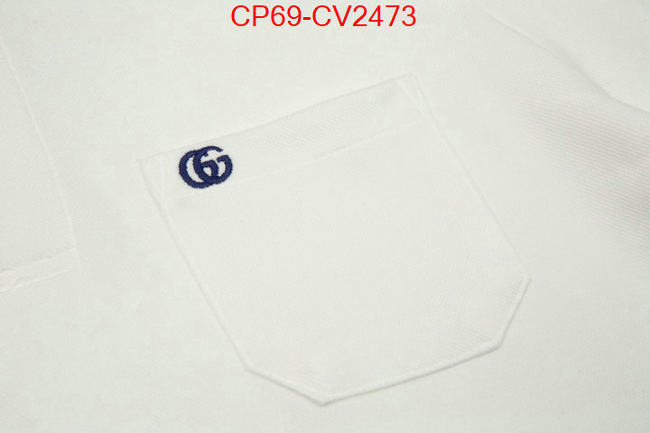 Clothing-Gucci first top ID: CV2473 $: 69USD