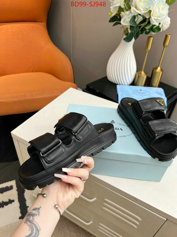 Women Shoes-Prada fake cheap best online ID: SJ948 $: 99USD