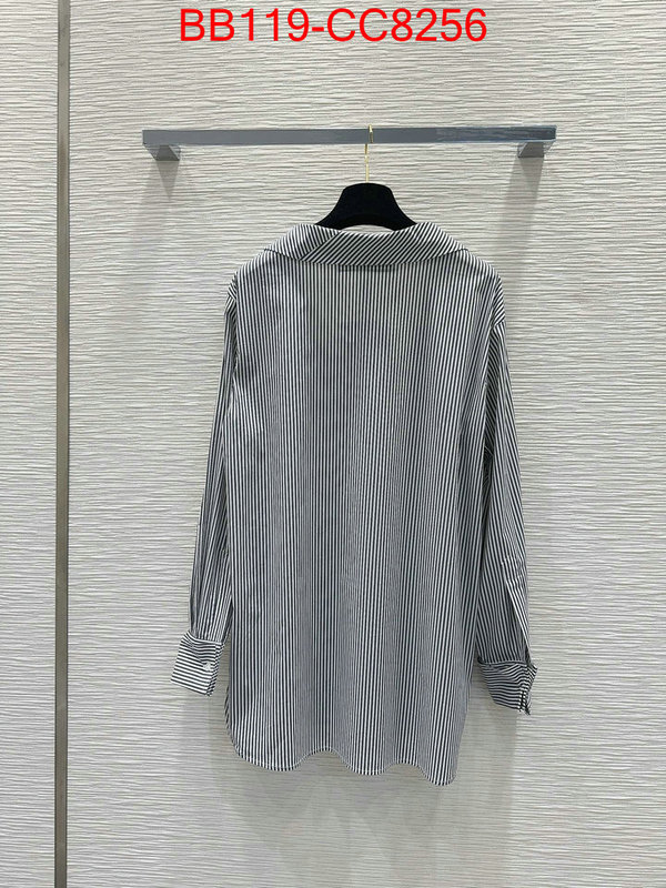 Clothing-Dior 1:1 clone ID: CC8256 $: 119USD