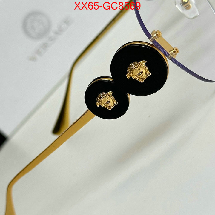 Glasses-Versace fashion replica ID: GC8569 $: 65USD