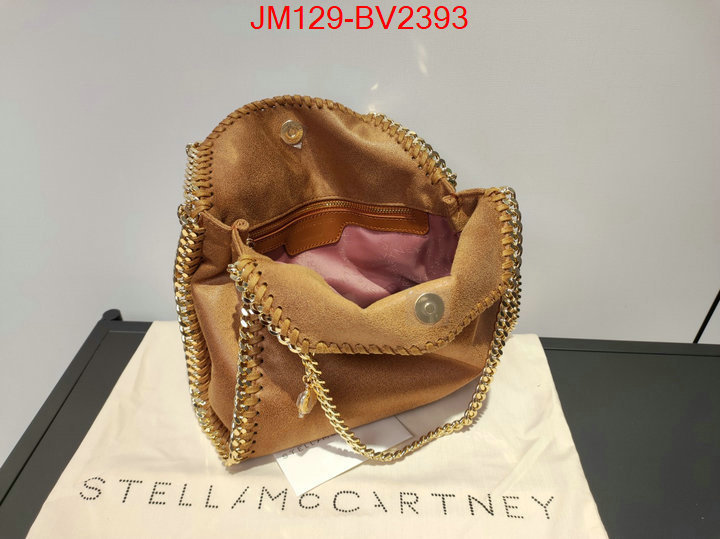 Stella McCartney Bags(TOP)-Handbag- 7 star collection ID: BV2393