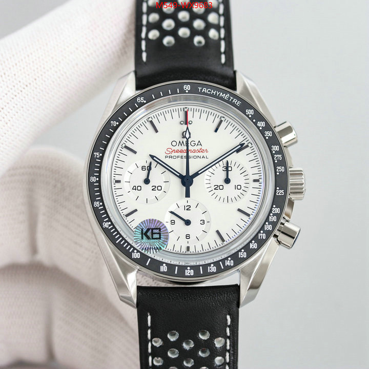 Watch(TOP)-Omega where to buy replicas ID: WX9683 $: 549USD