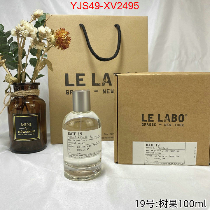 Perfume-Le Labo the most popular ID: XV2495 $: 49USD