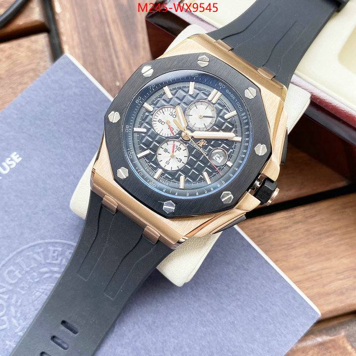 Watch(TOP)-Audemars Piguet 7 star quality designer replica ID: WX9545 $: 245USD