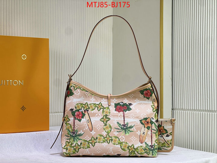 LV Bags(4A)-Handbag Collection- mirror quality ID: BJ175 $: 85USD,