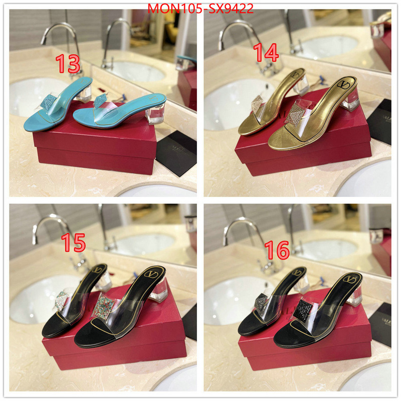 Women Shoes-Valentino we offer ID: SX9422 $: 105USD-shoes yupoo Women Shoes-Valentino we offer ID: SX9422 $: 105USD
