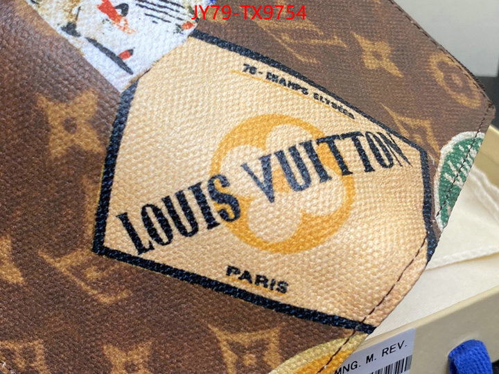 LV Bags(TOP)-Wallet where should i buy to receive ID: TX9754 $: 79USD,