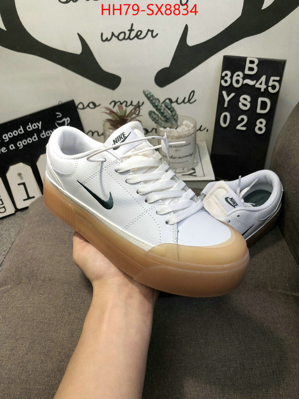 Men Shoes-Nike 1:1 replica wholesale ID: SX8834 $: 79USD