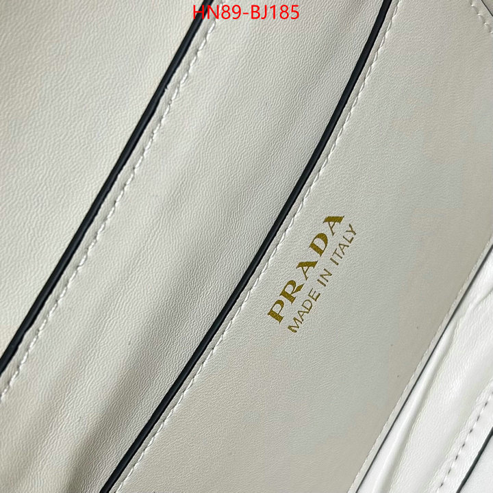 Prada Bags(4A)-Handbag- we offer ID: BJ185 $: 89USD,