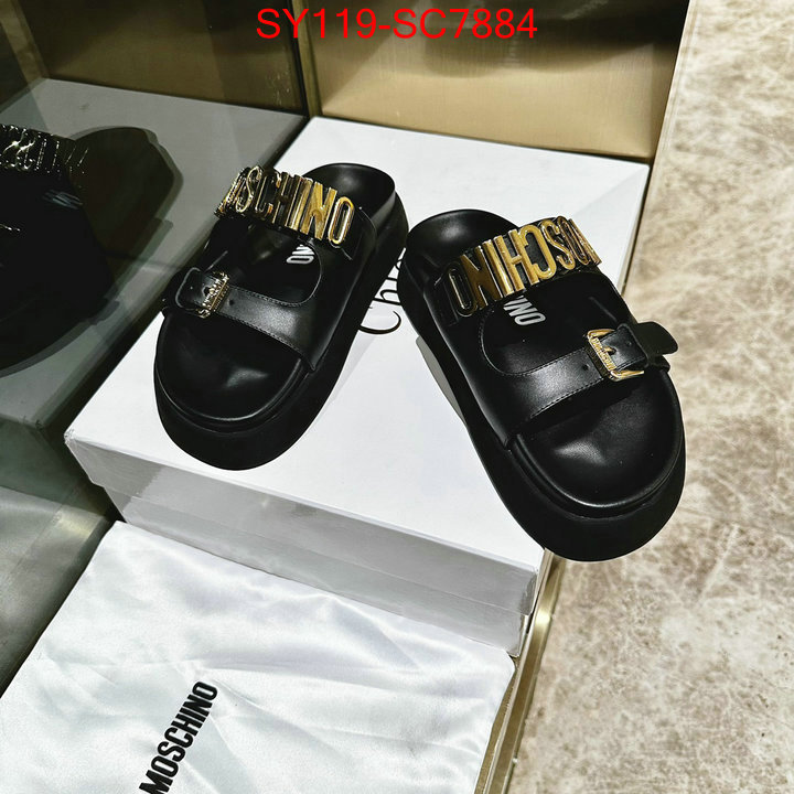Women Shoes-MOSCHINO online sale ID: SC7884 $: 119USD