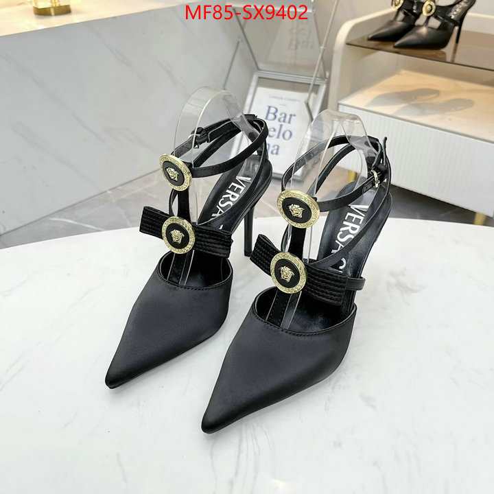 Women Shoes-Versace quality replica ID: SX9402 $: 85USD