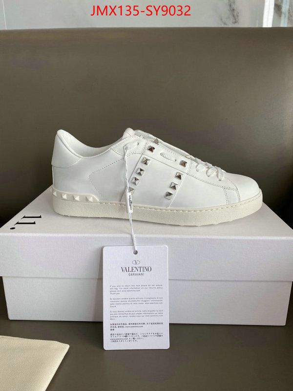Women Shoes-Valentino can you buy knockoff ID: SY9032 $: 135USD