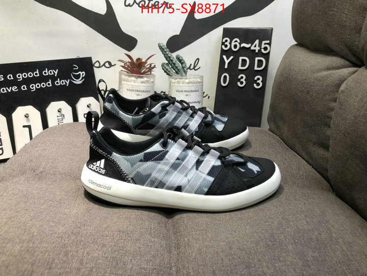 Women Shoes-Adidas perfect quality ID: SX8871 $: 75USD