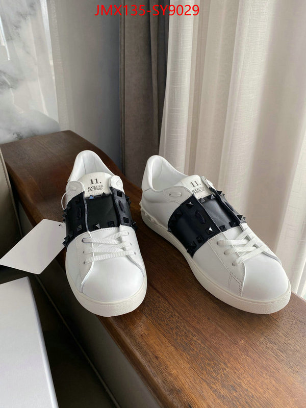 Women Shoes-Valentino aaaaa+ quality replica ID: SY9029 $: 135USD