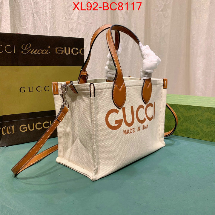 Gucci Bags(4A)-Handbag- find replica ID: BC8117